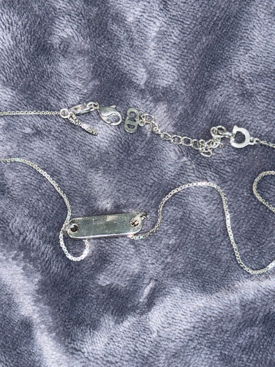 디올 바 목걸이 상품이미지2