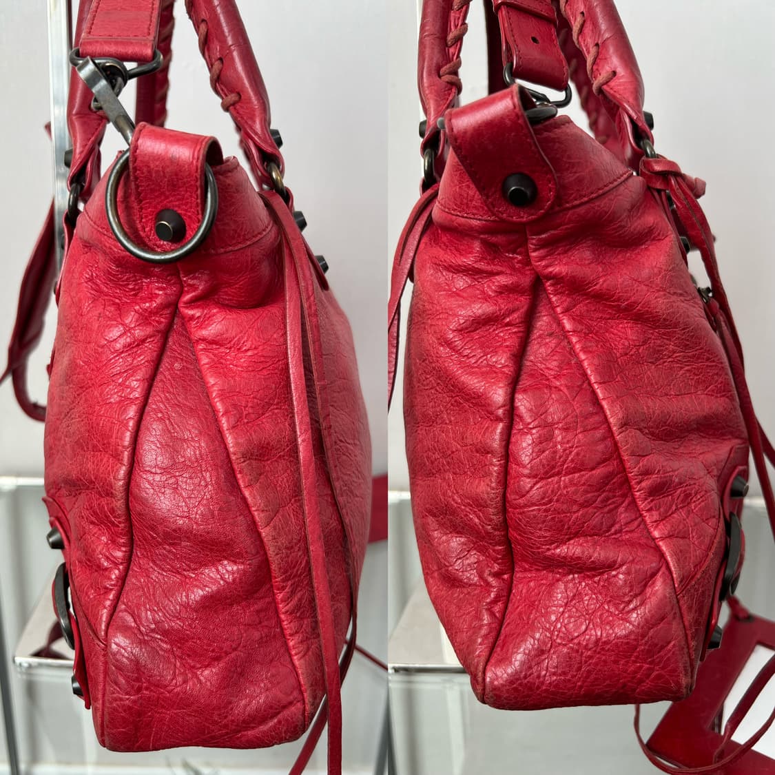 발렌시아가 모터백 상품이미지6