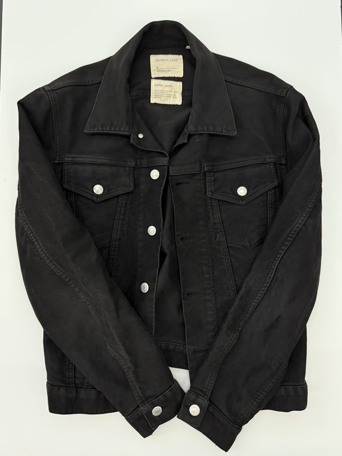 HELMUTLANG 1999 moleskin jacket 상품이미지1