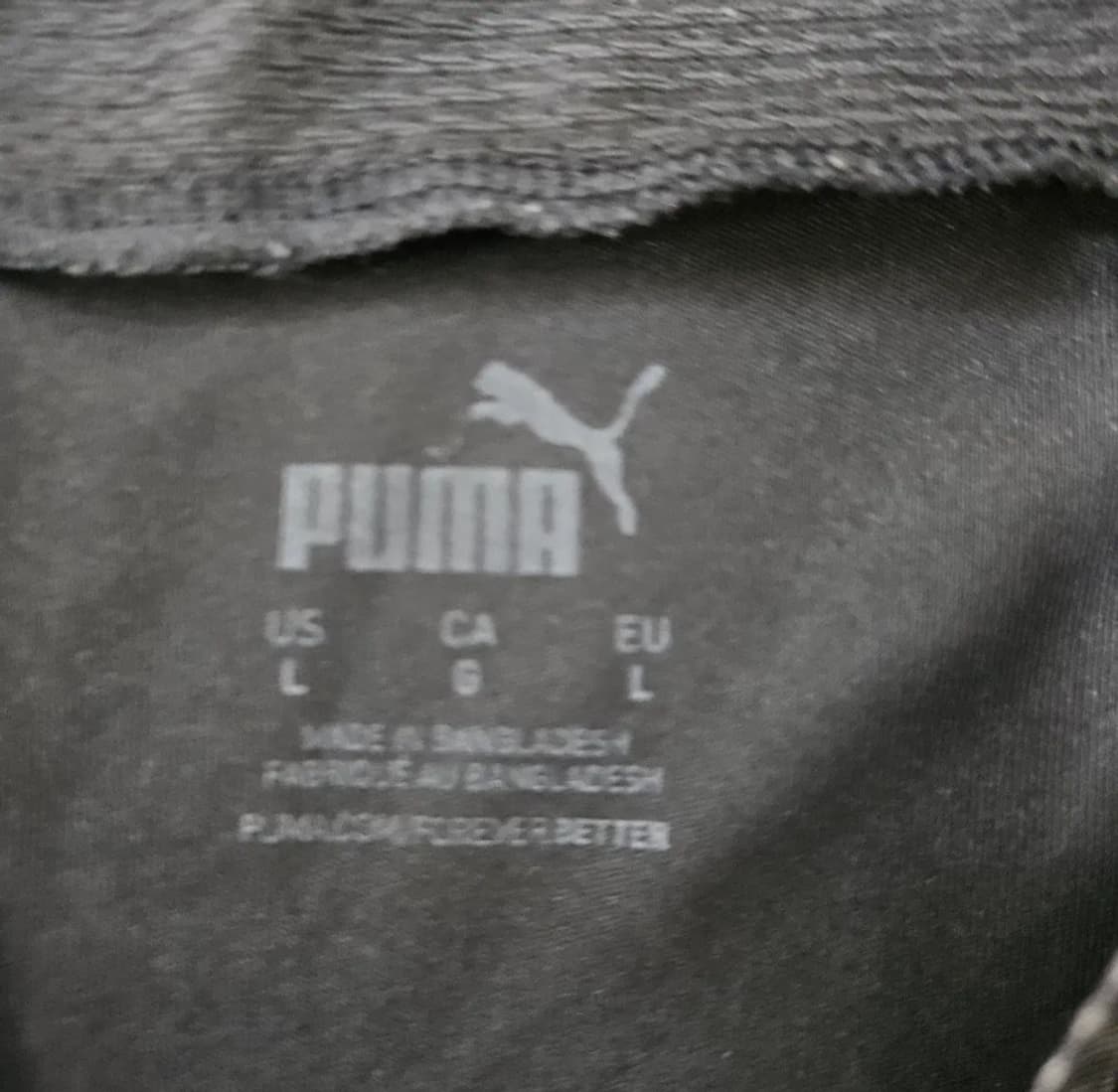 L 푸마 얼티메이트 반팔 0304Y 상품이미지3