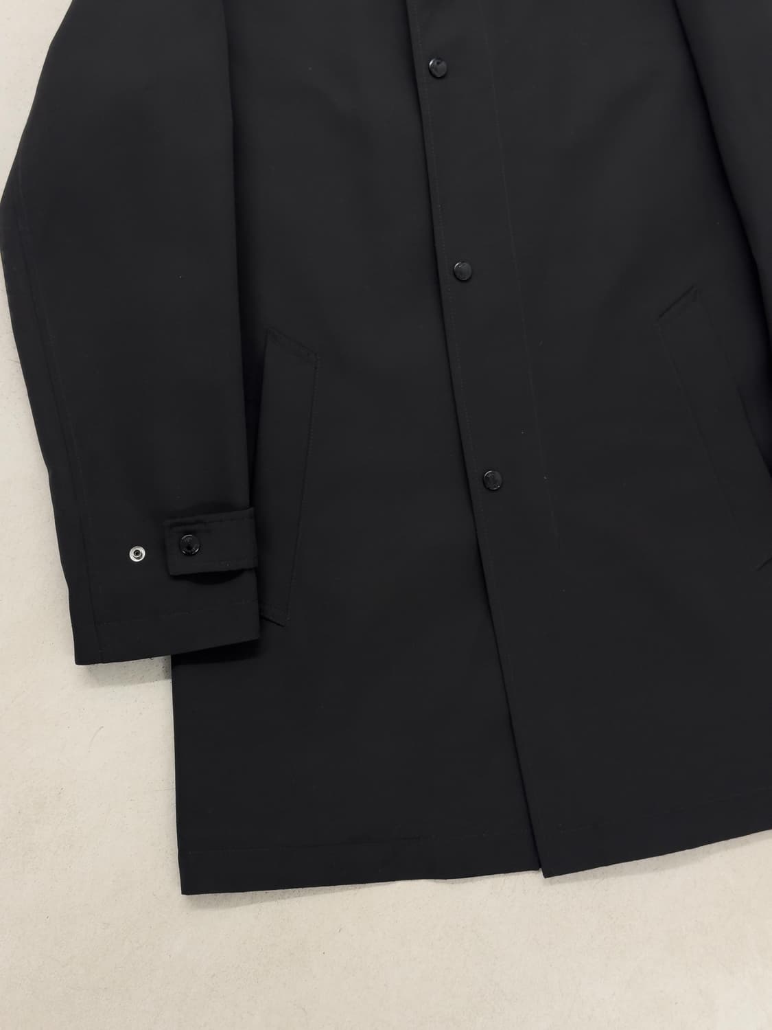 휴고 보스 나일론 코트 상품이미지3