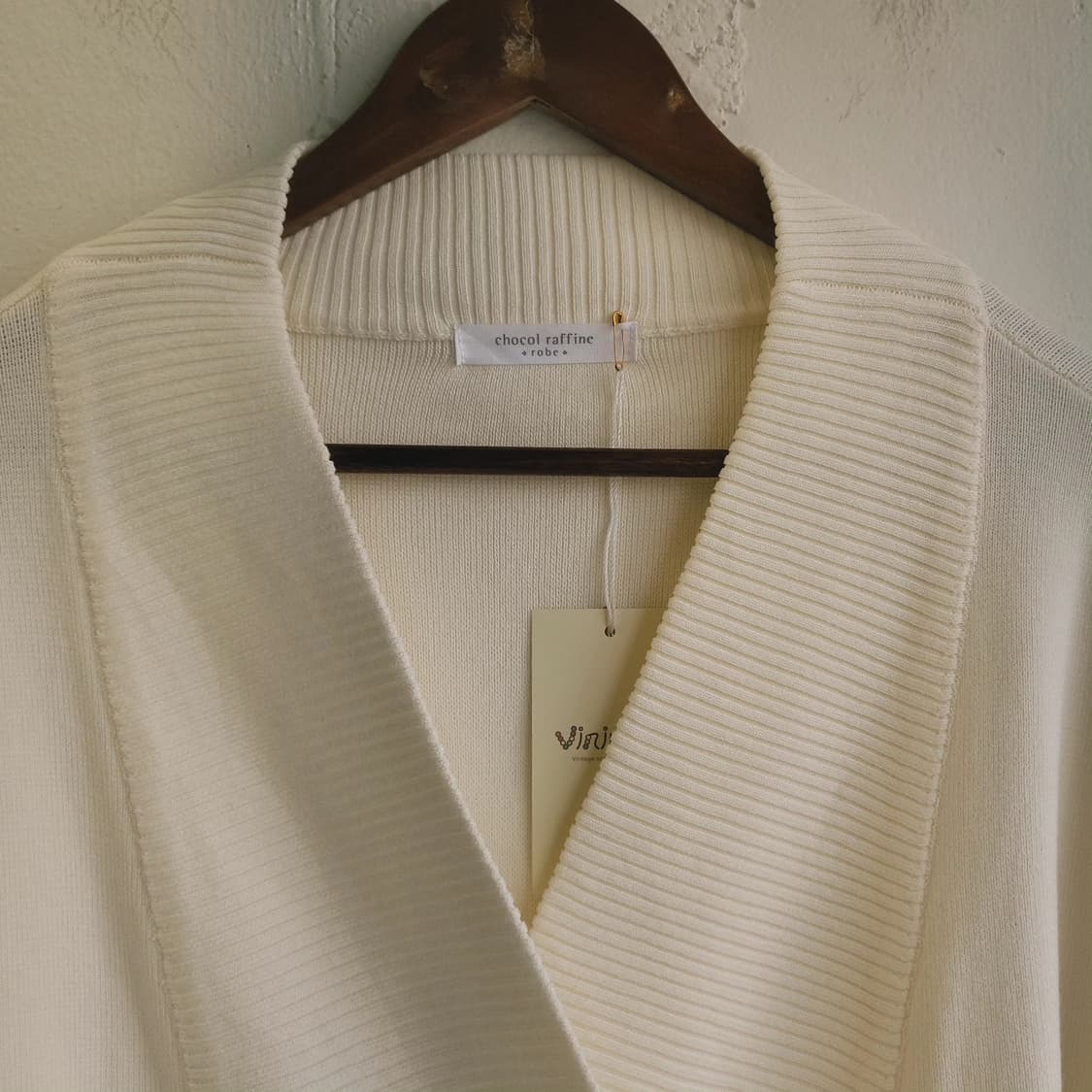 Chocol raffine 레이온 볼레로가디건 상품이미지3