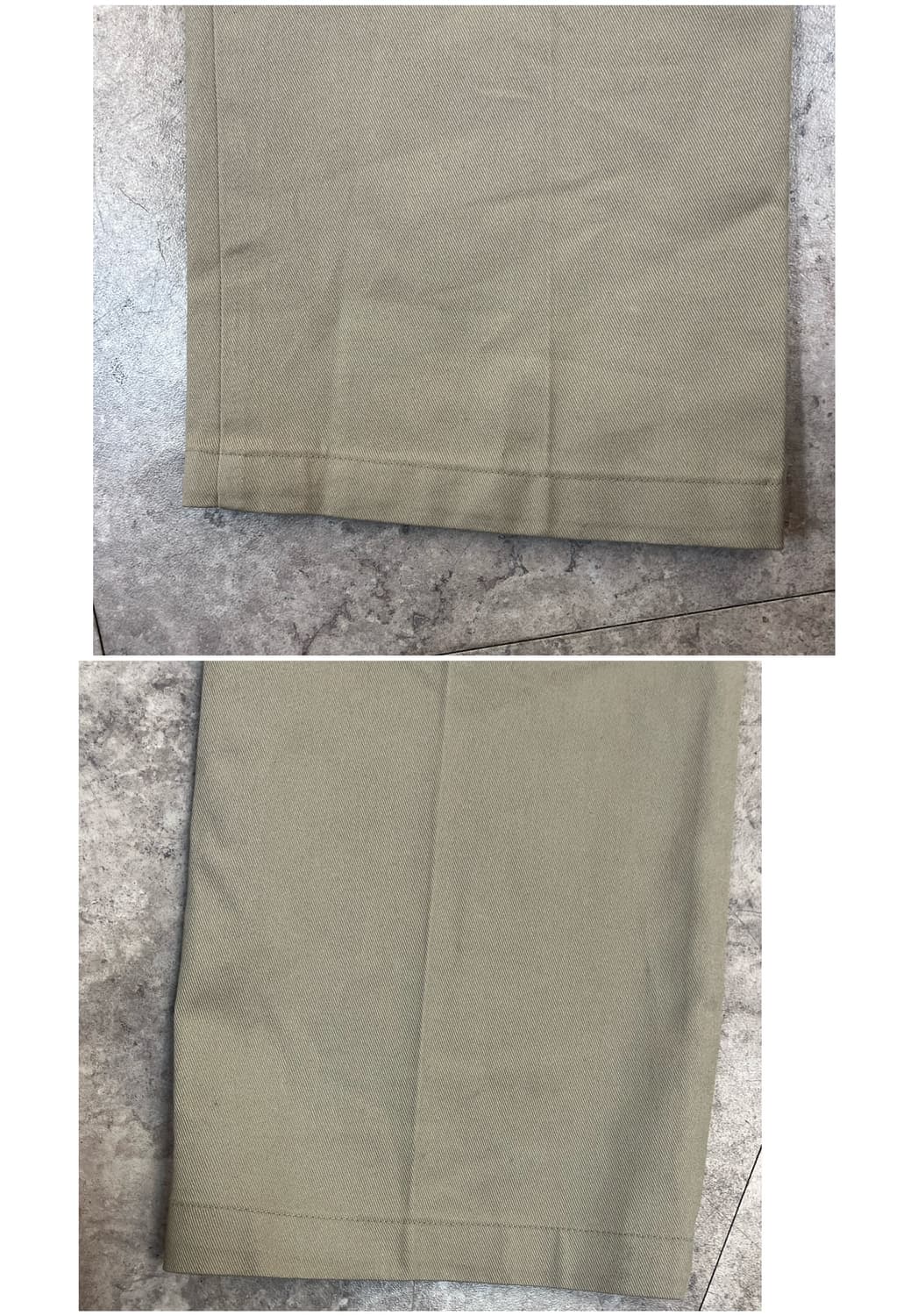 디키즈 874 워크 팬츠 베이지 31 #csz4118 상품이미지10