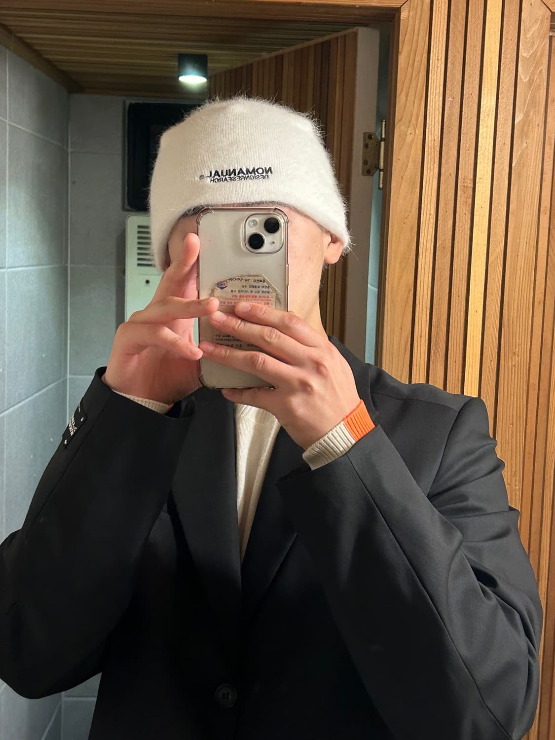 자라 x 아더에러 블레이저 블랙 s사이즈 판매합니다. 상품이미지3