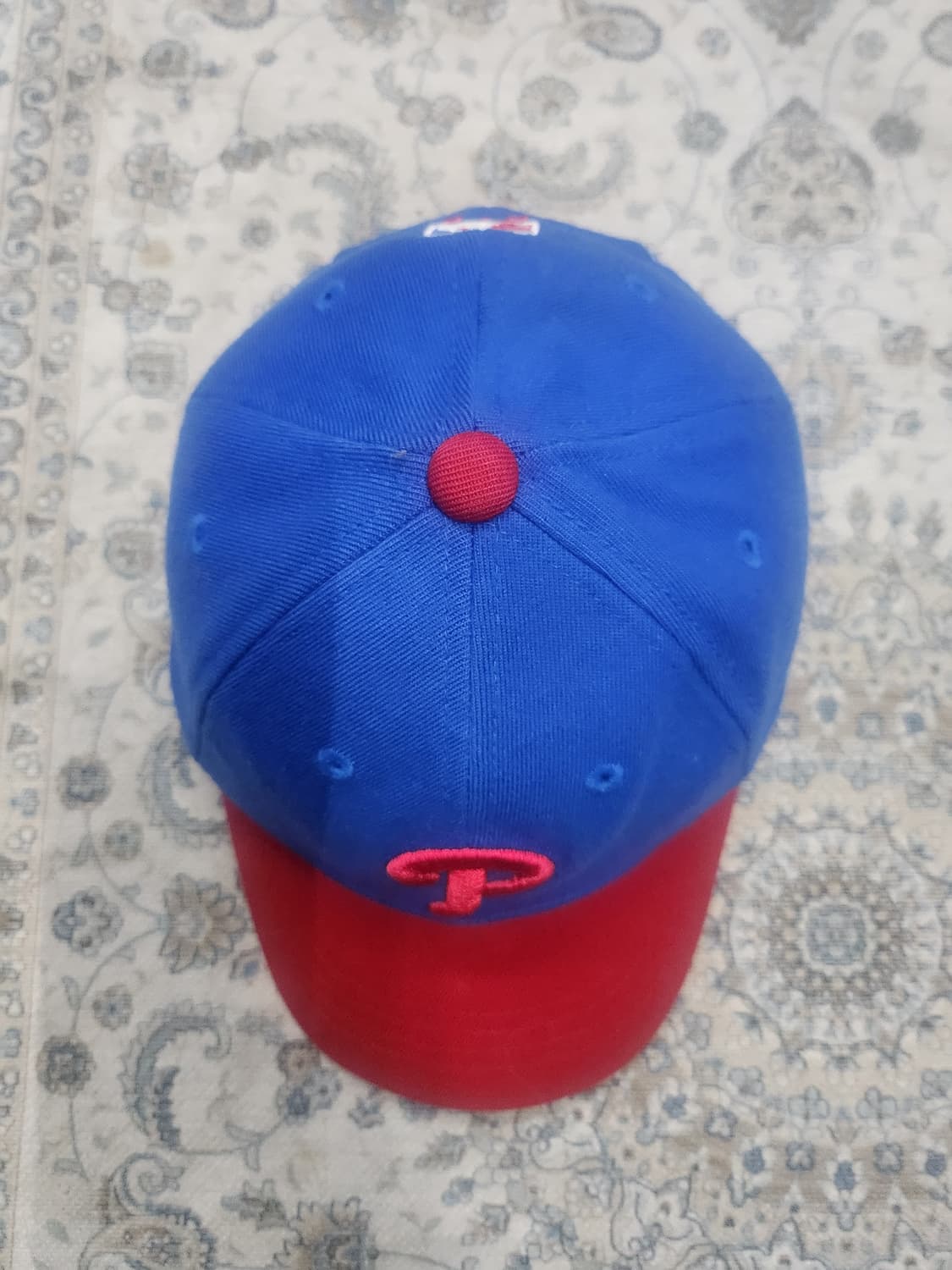 MLB 필라델피아 Phillies 볼캡 상품이미지2