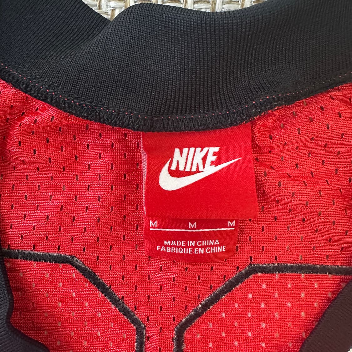 M 나이키 바스켓볼 져지 농구 0413D 상품이미지2