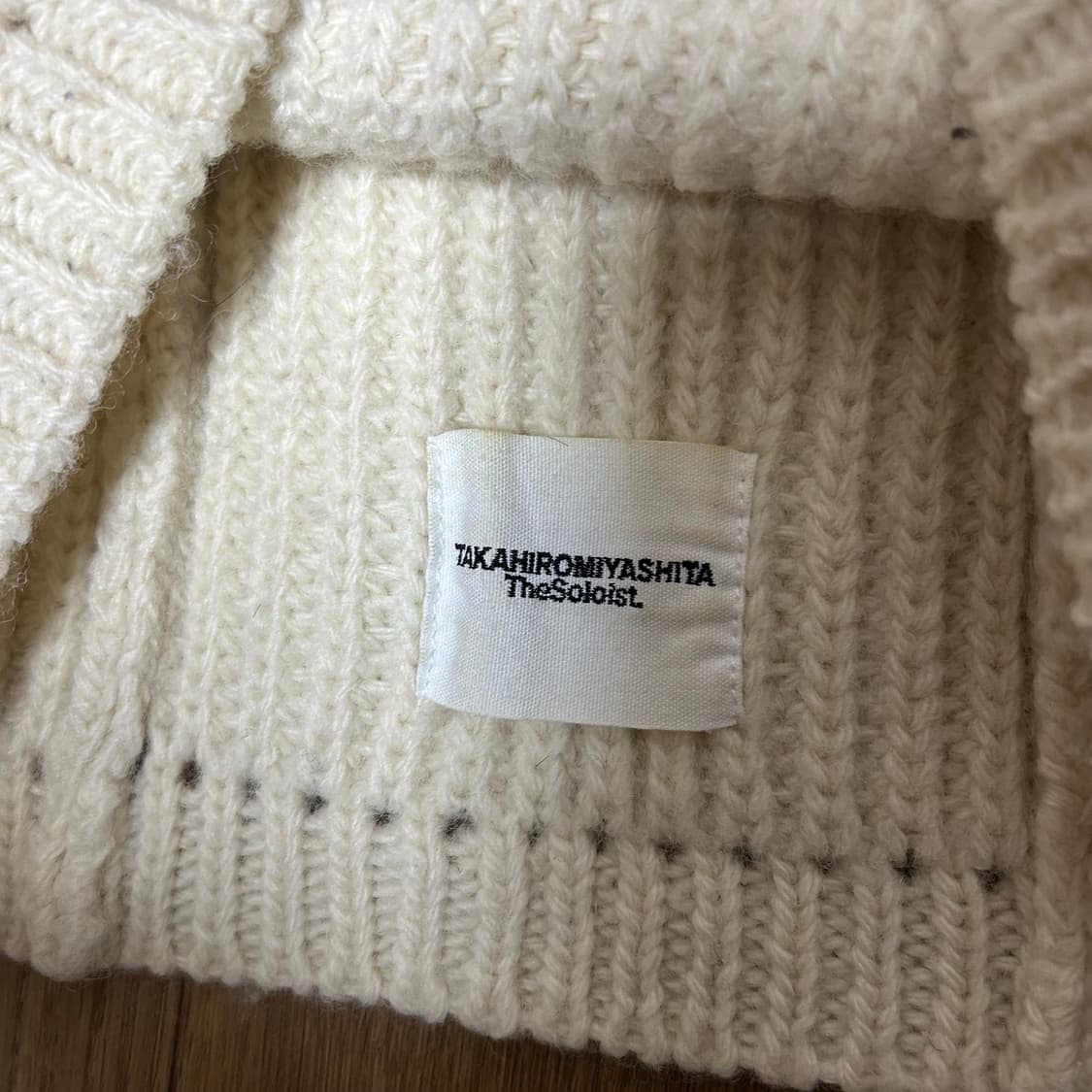 타카히로 미야시타 솔로이스트 바라클라바 상품이미지3