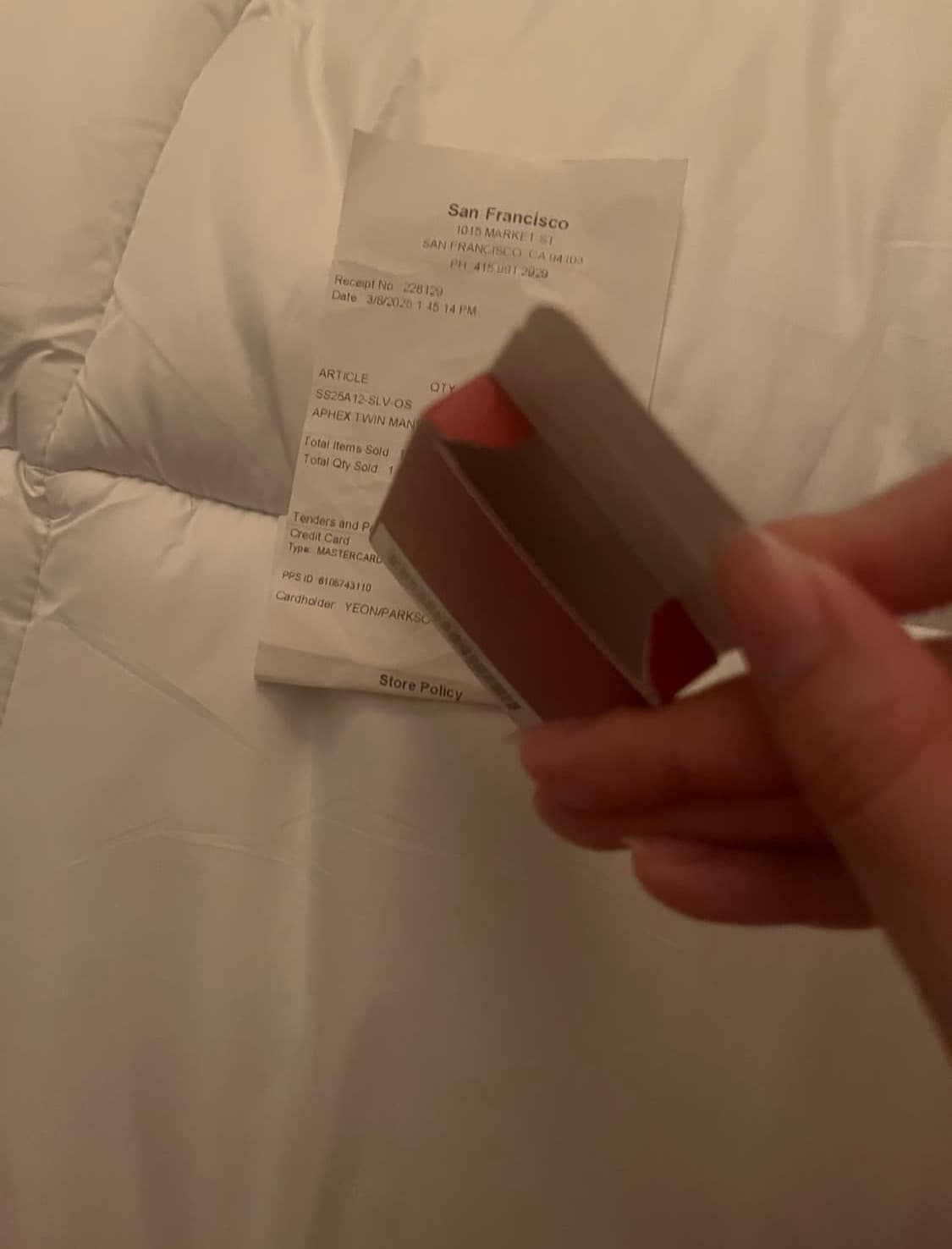 Supreme aphex twin mantis coin knife 상품이미지2