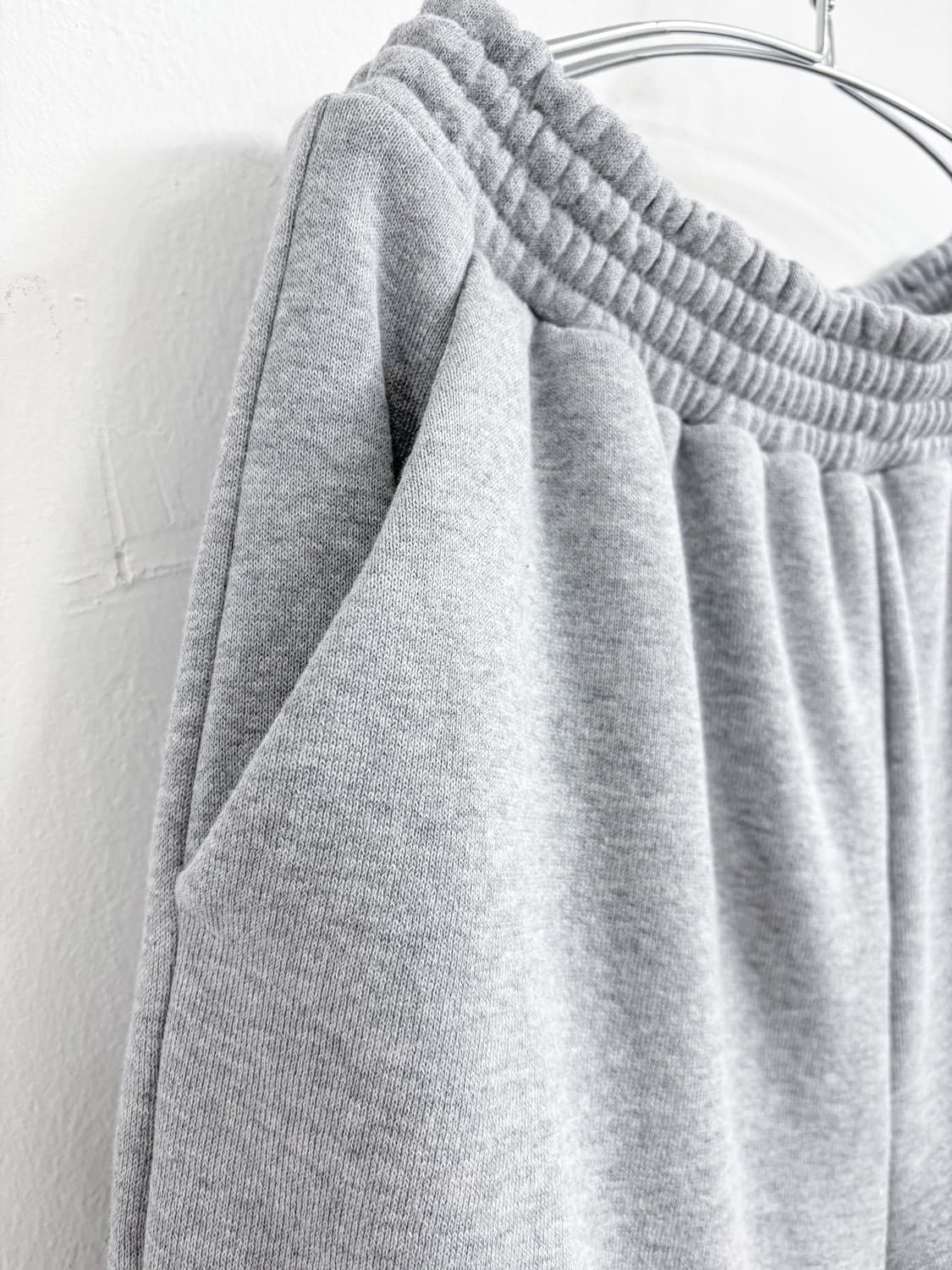 레이어드 스트럭처 스웻팬츠 v2 상품이미지4