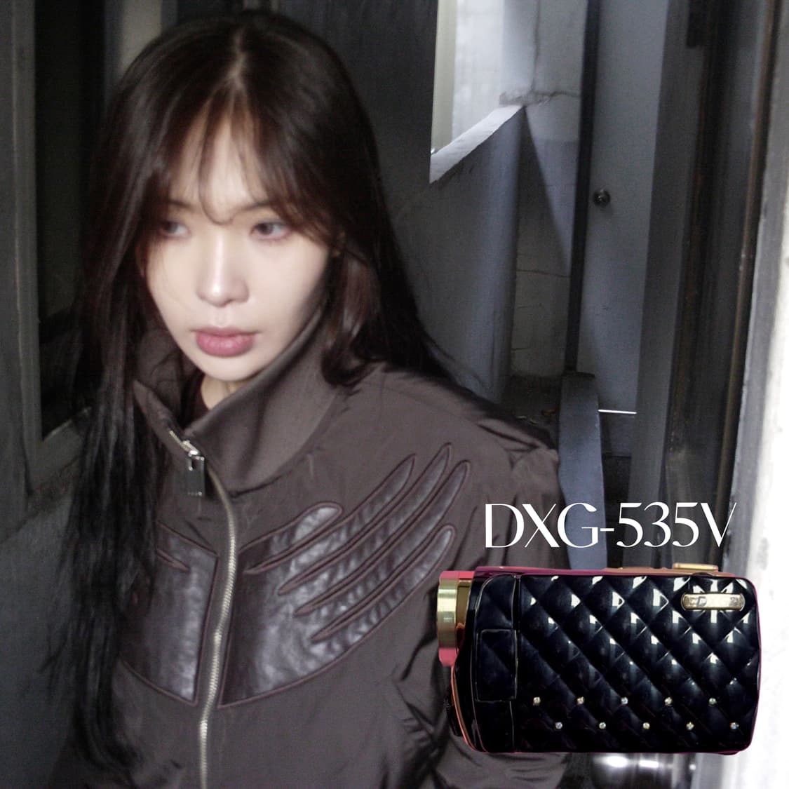 00s y2k 빈티지 DXG-535V HD 캠코더 상품이미지1