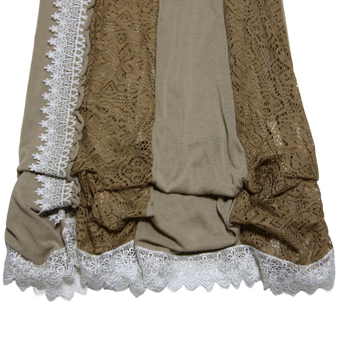 Mori Girl Mixed Lace dress 상품이미지3