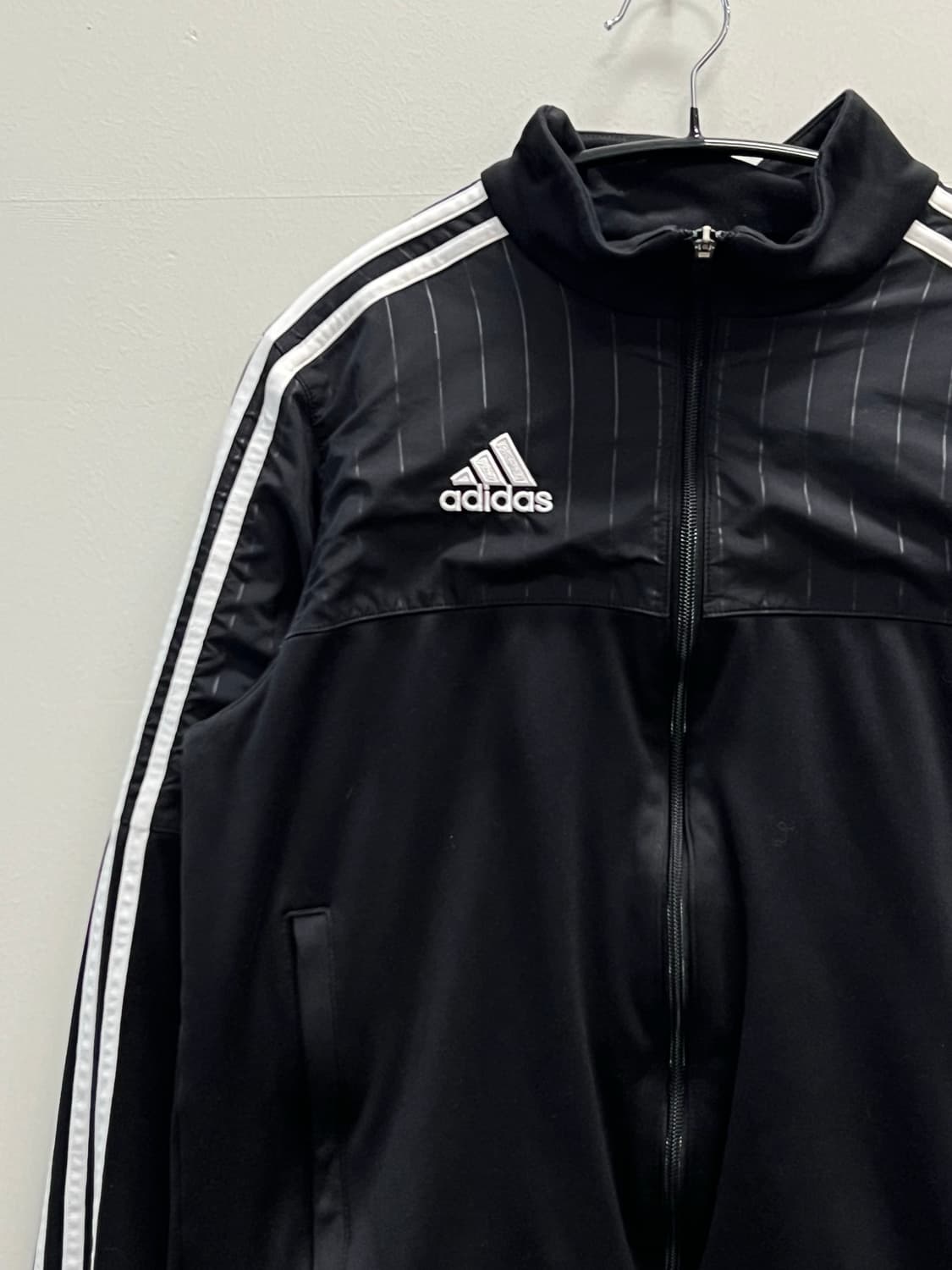 아디다스 티로15 트랙탑 져지 블랙 상품이미지3