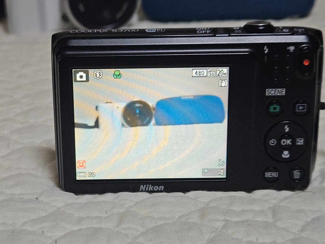 니콘 쿨픽스 S3700 디지털 카메라 상품이미지5