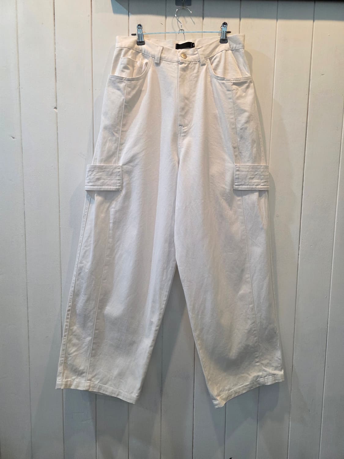 VASS 와이드 바지 상품이미지1