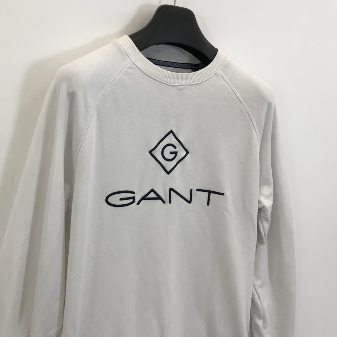 GANT 간트 자수로고 스웻셔츠 [L] 상품이미지2