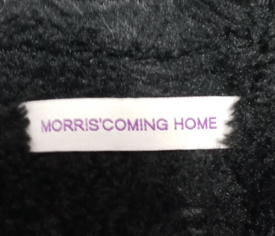 모리스커밍홈 인조 무스탕 상품이미지6