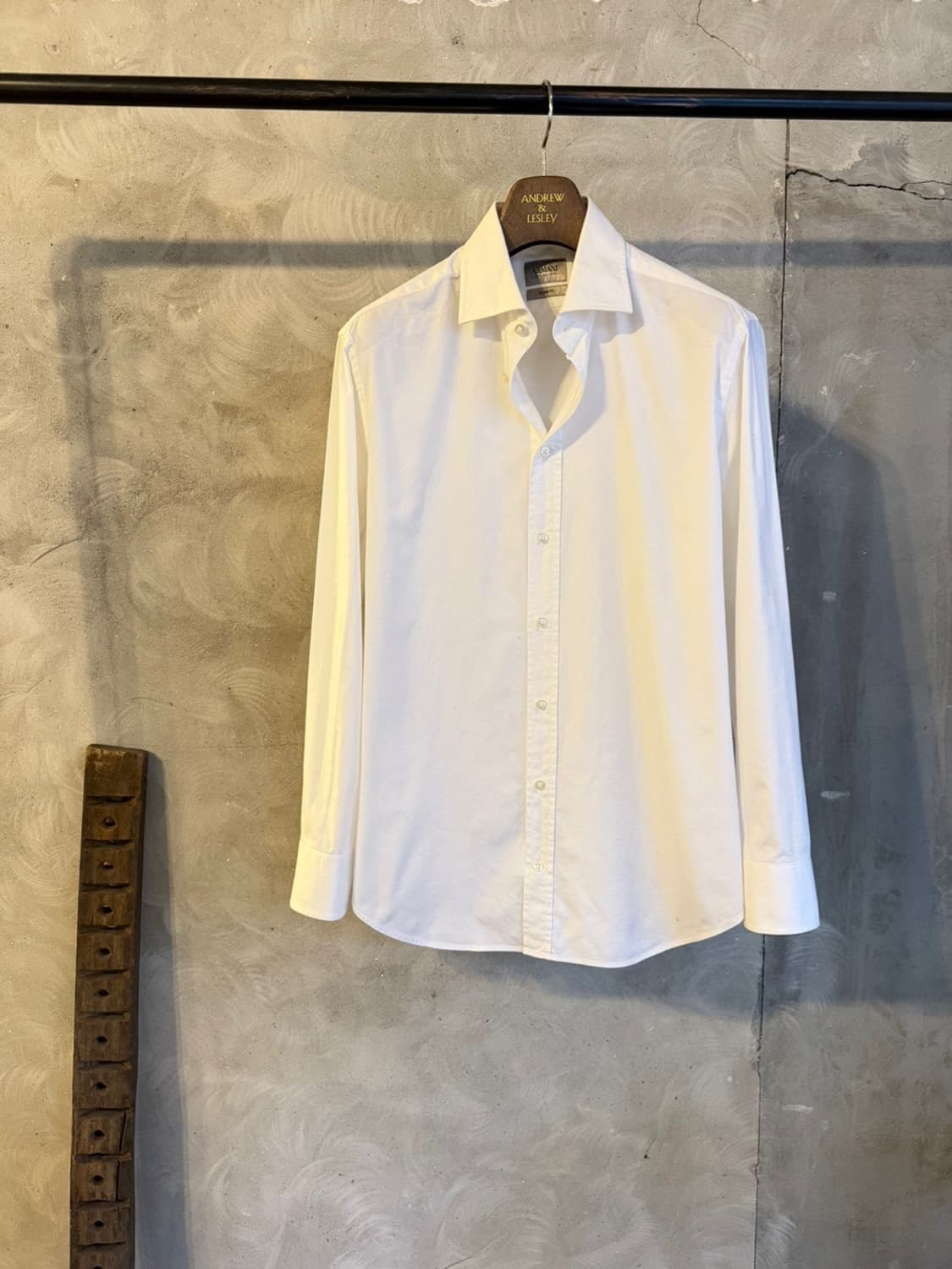 아르마니 꼴레지오니 드레스 셔츠 100 상품이미지1