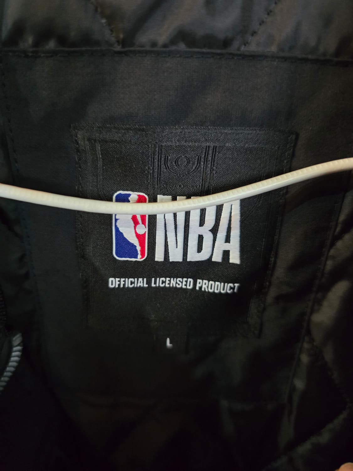 NBA 블루종 항공점퍼  상품이미지3