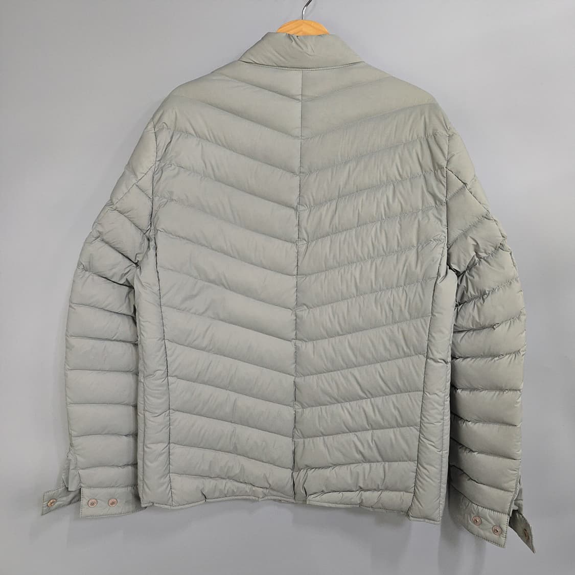 지오지아(ZIOZIA) 에어모션 다운 경량 패딩 105 상품이미지4