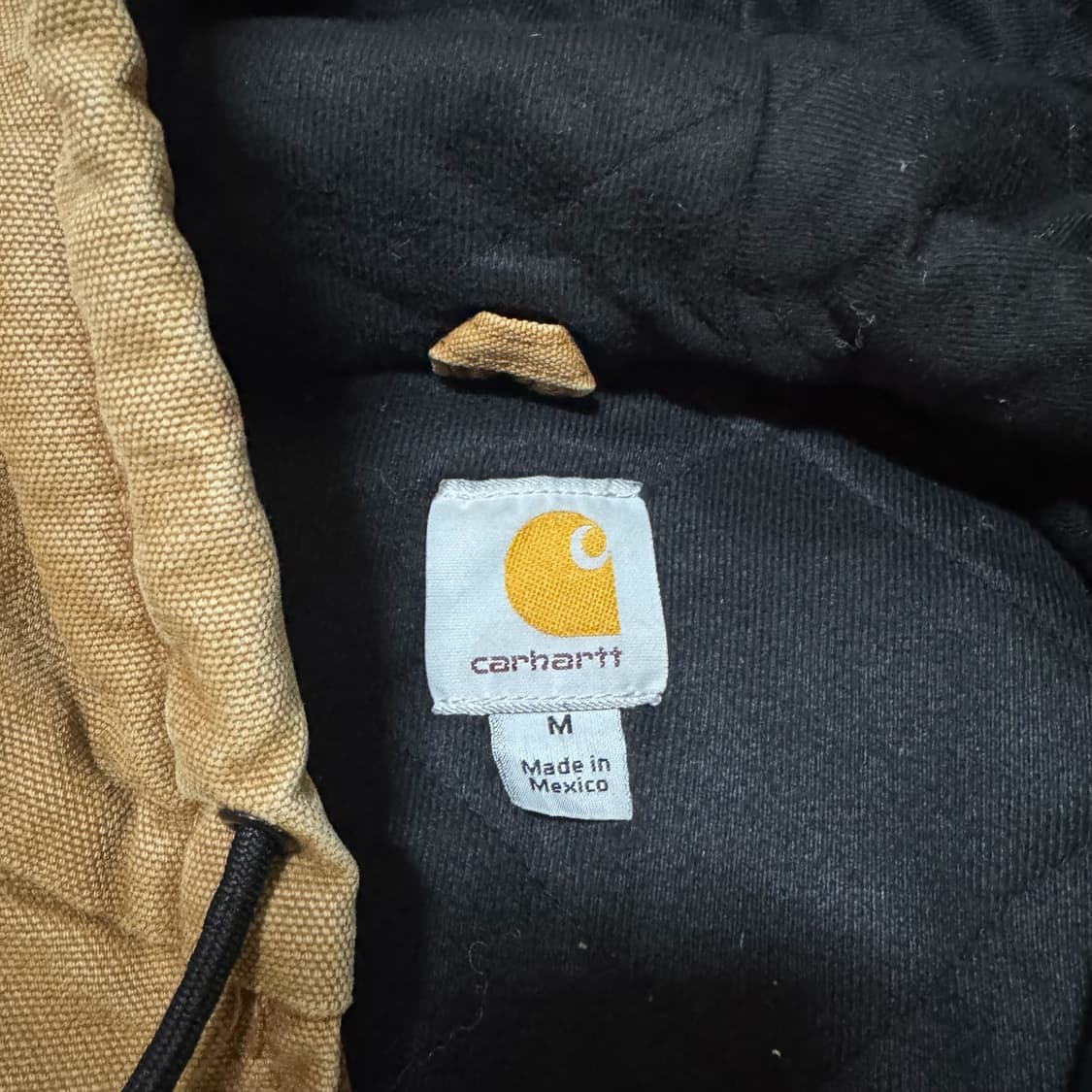 칼하트 액티브 자켓 상품이미지5