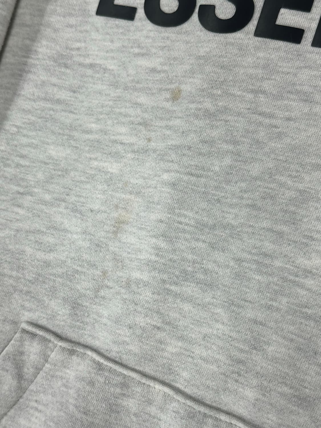 에센셜 피어오브갓 후드티 상품이미지4