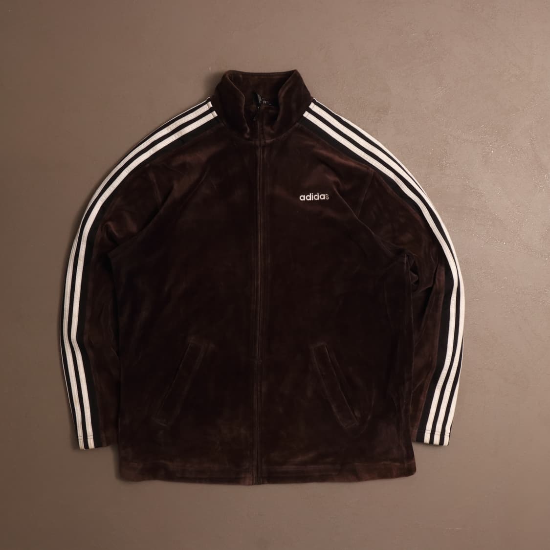 00's 아디다스 벨벳 파이어버드 트랙탑 져지 A1341 상품이미지1