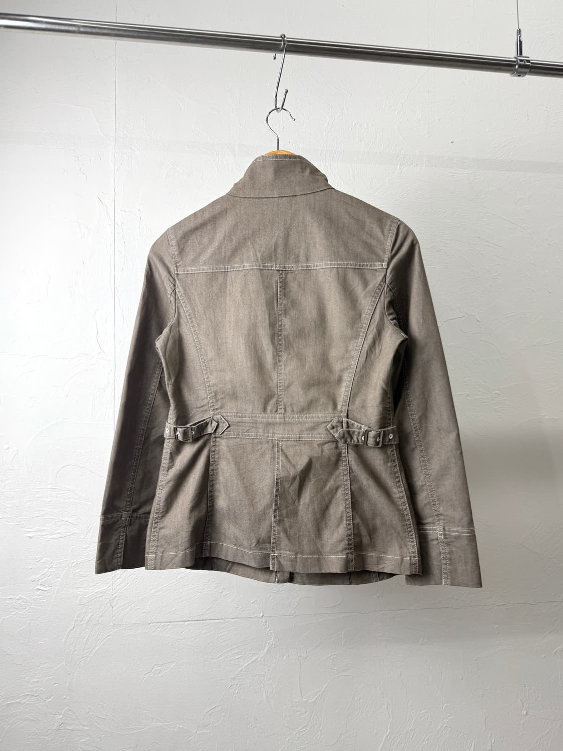 Ensuite 버클 집업 자켓 상품이미지6