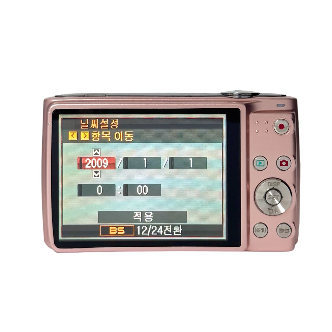 (태연 디카⚡️) Casio Exilim 카시오 엑슬림 EX-Z400 상품이미지7