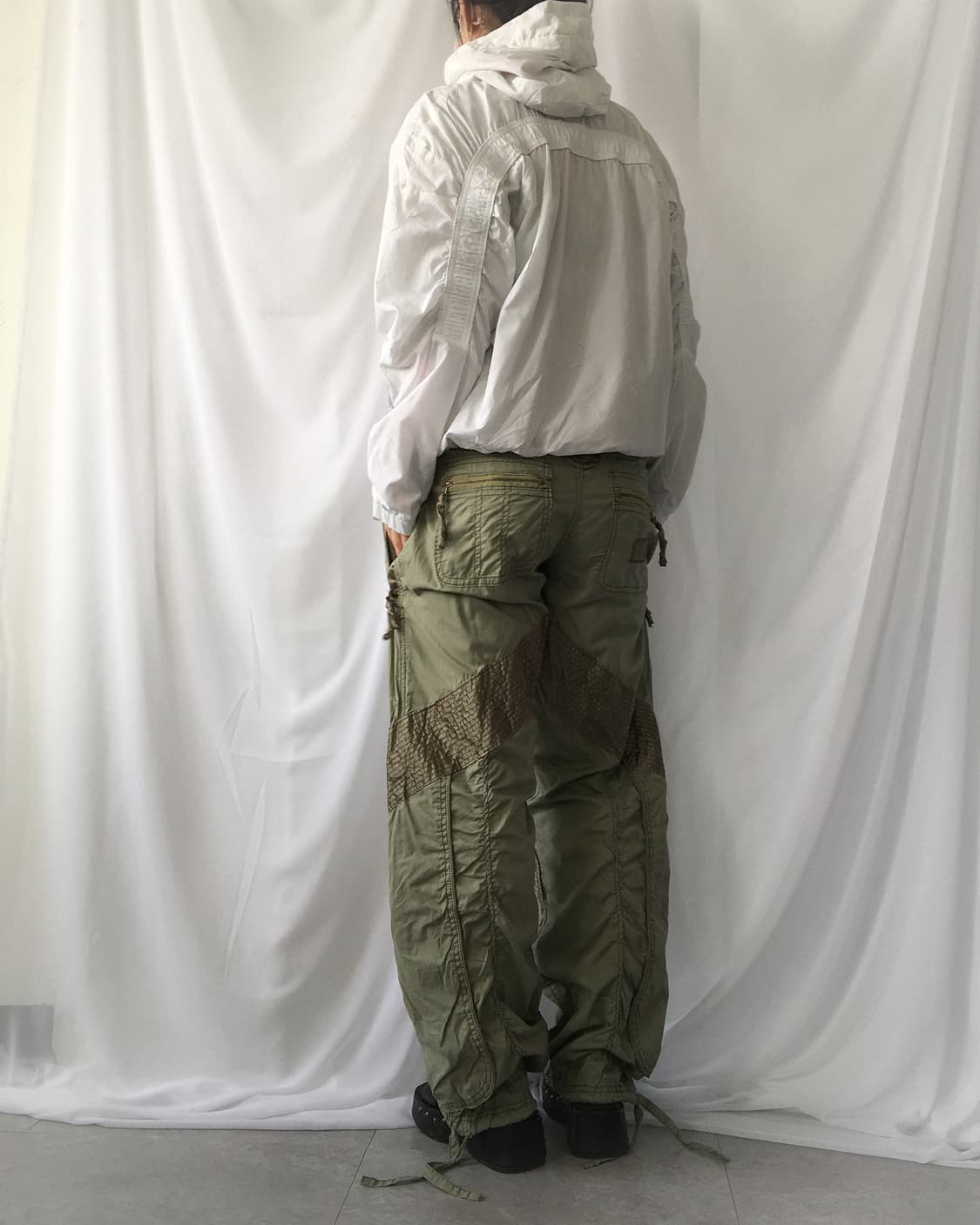 Adidas stella mccartney windbreaker 상품이미지5