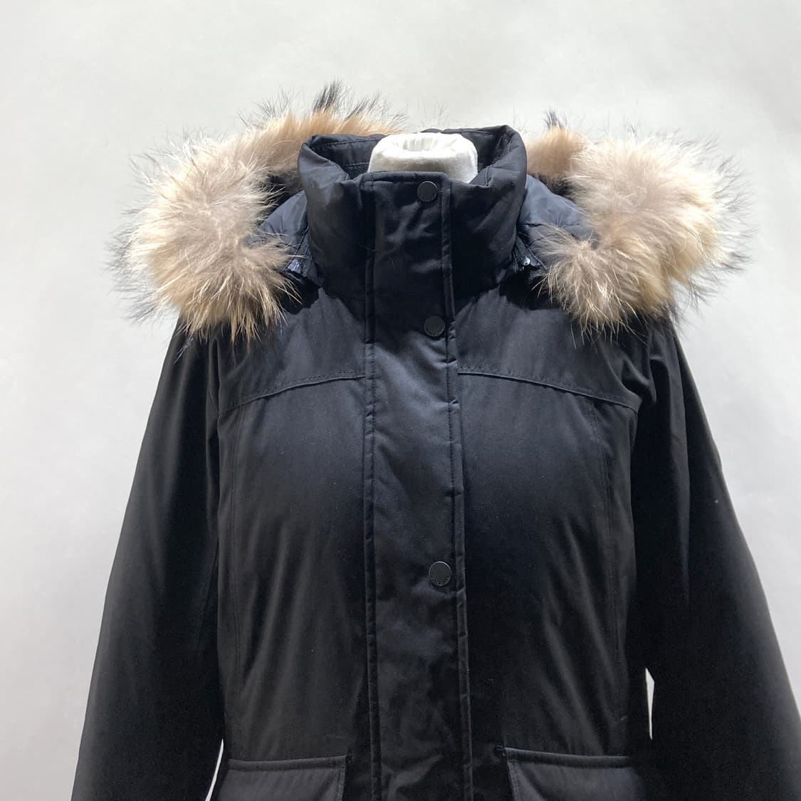 블랙야크 여성 롯지 스톰 다운패딩자켓 95 상품이미지2