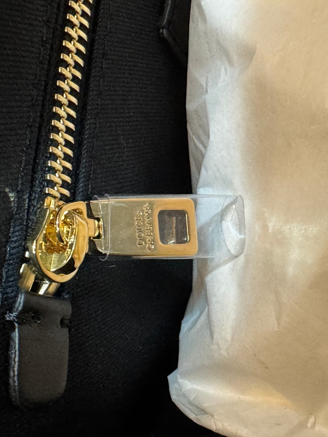 새상품 돌체앤가바나 토끼 토트백  상품이미지2