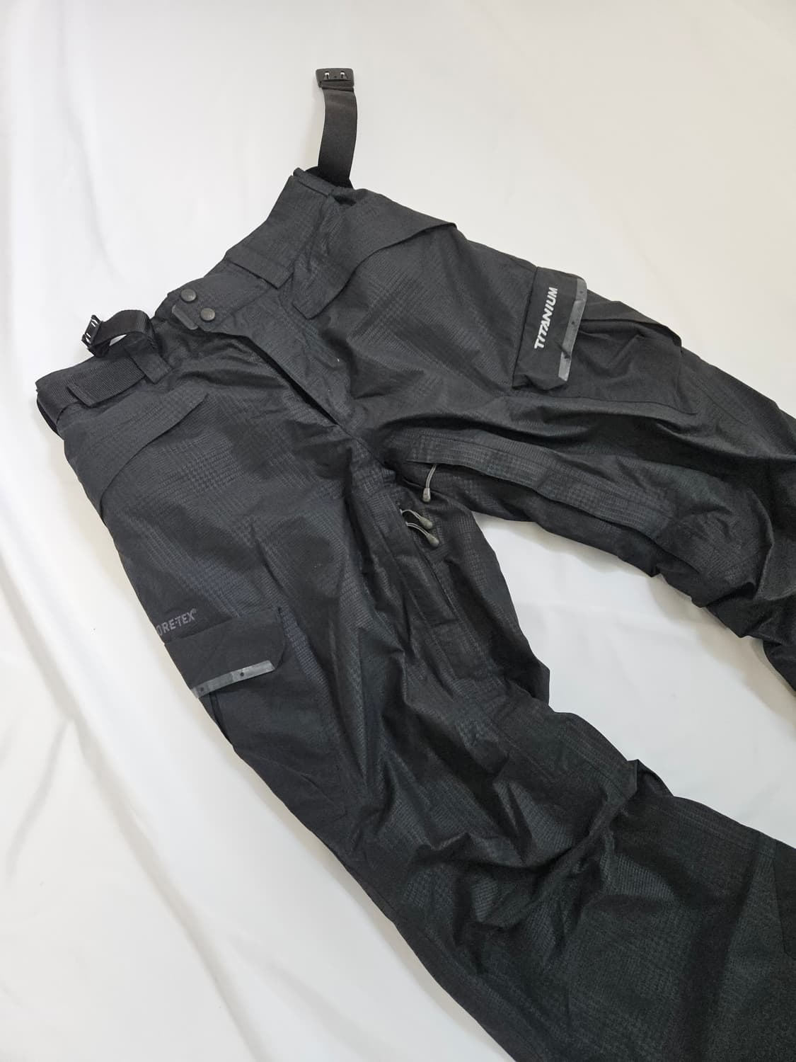 콜롬비아 컬럼비아 고어텍스 GORETEX 스키팬츠 고프코어 바지 우븐 M 상품이미지2