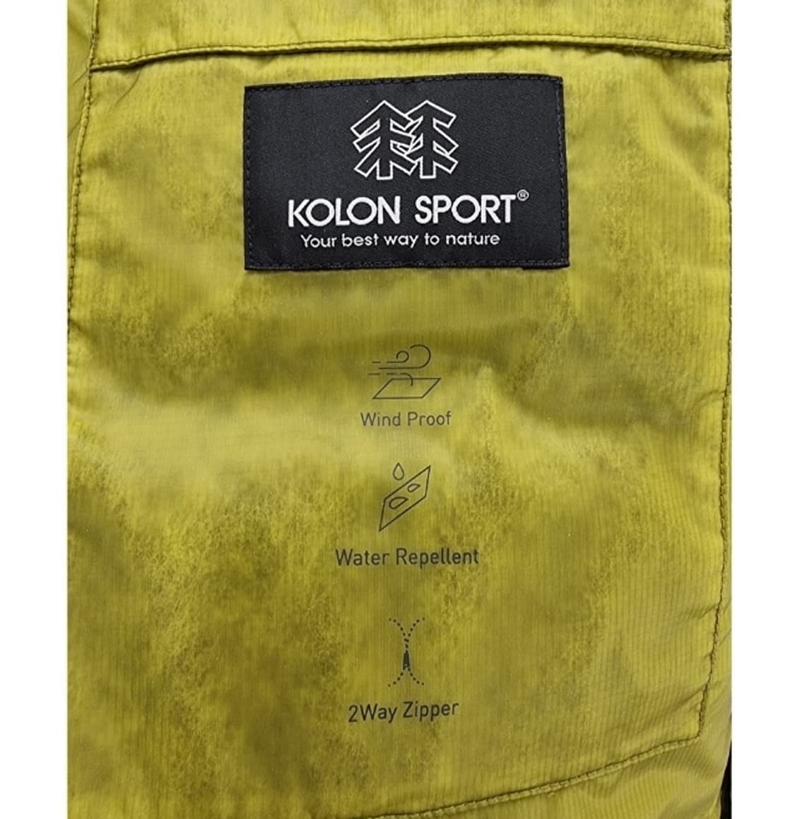 KOLON SPORT 코오롱스포츠 상품이미지8