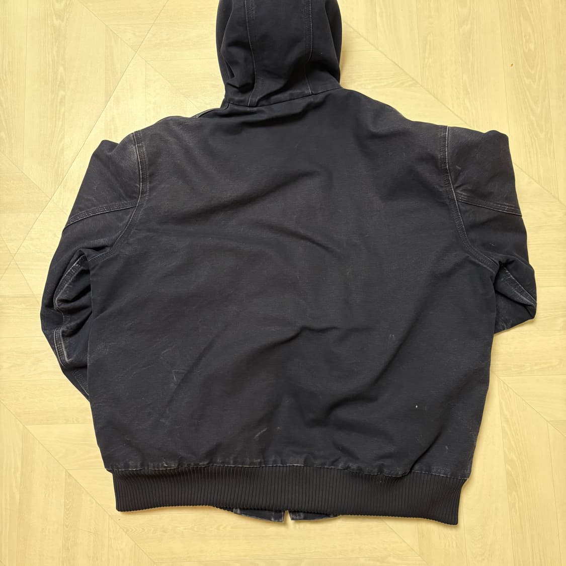 칼하트 j130 액티브 자켓 mdt L 상품이미지5