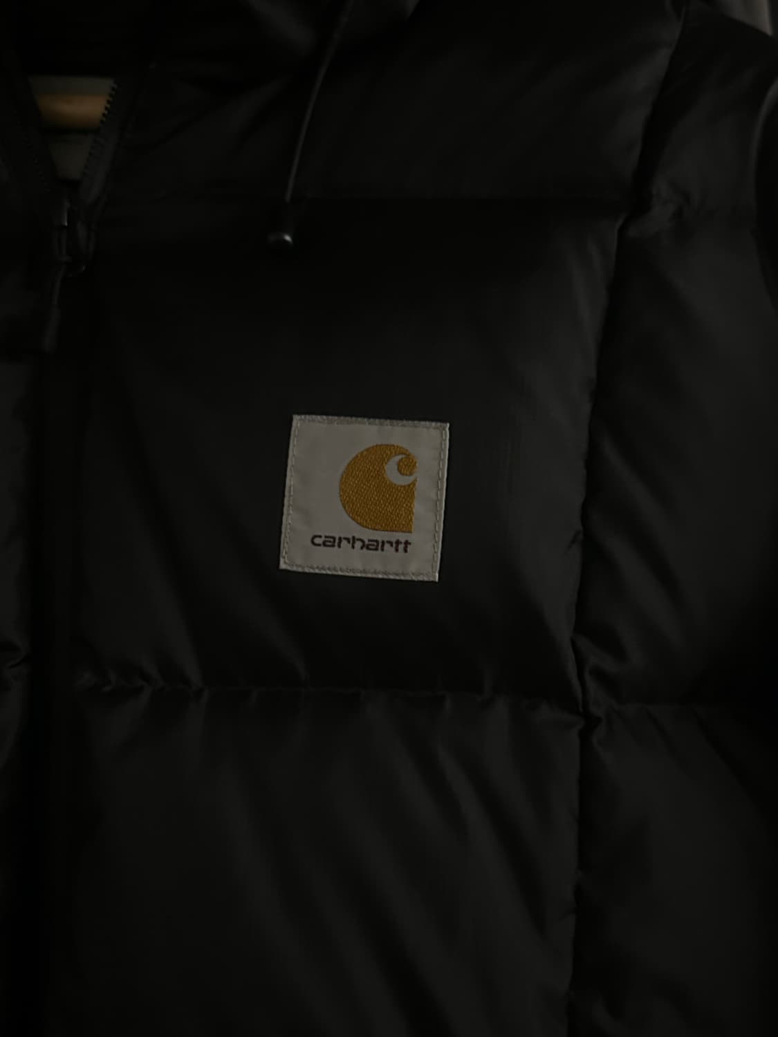 칼하트 아스펜 패딩 자켓 상품이미지3