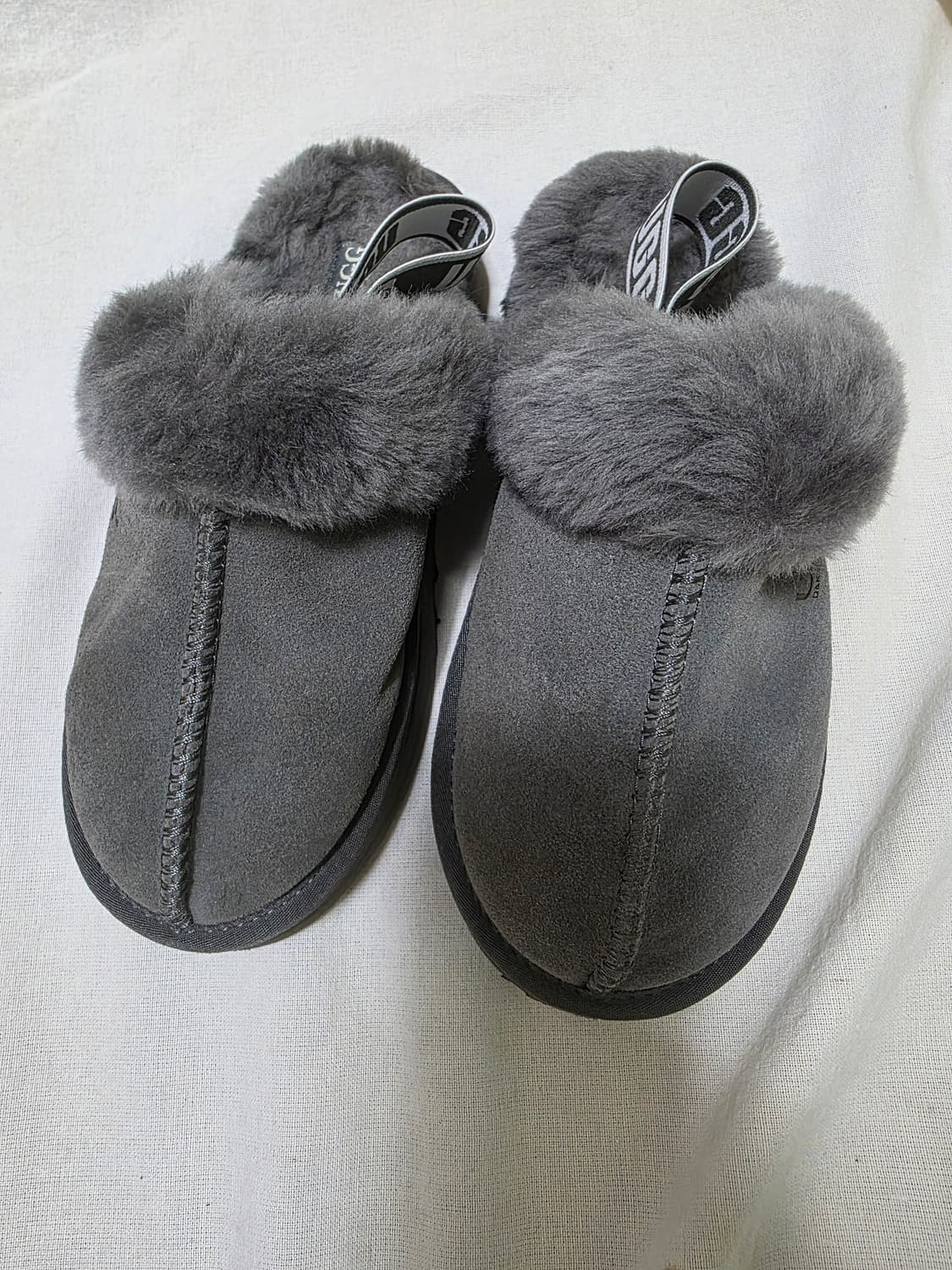 호주 어그 슬리퍼 그레이 / 37~38(240) / 상품이미지1