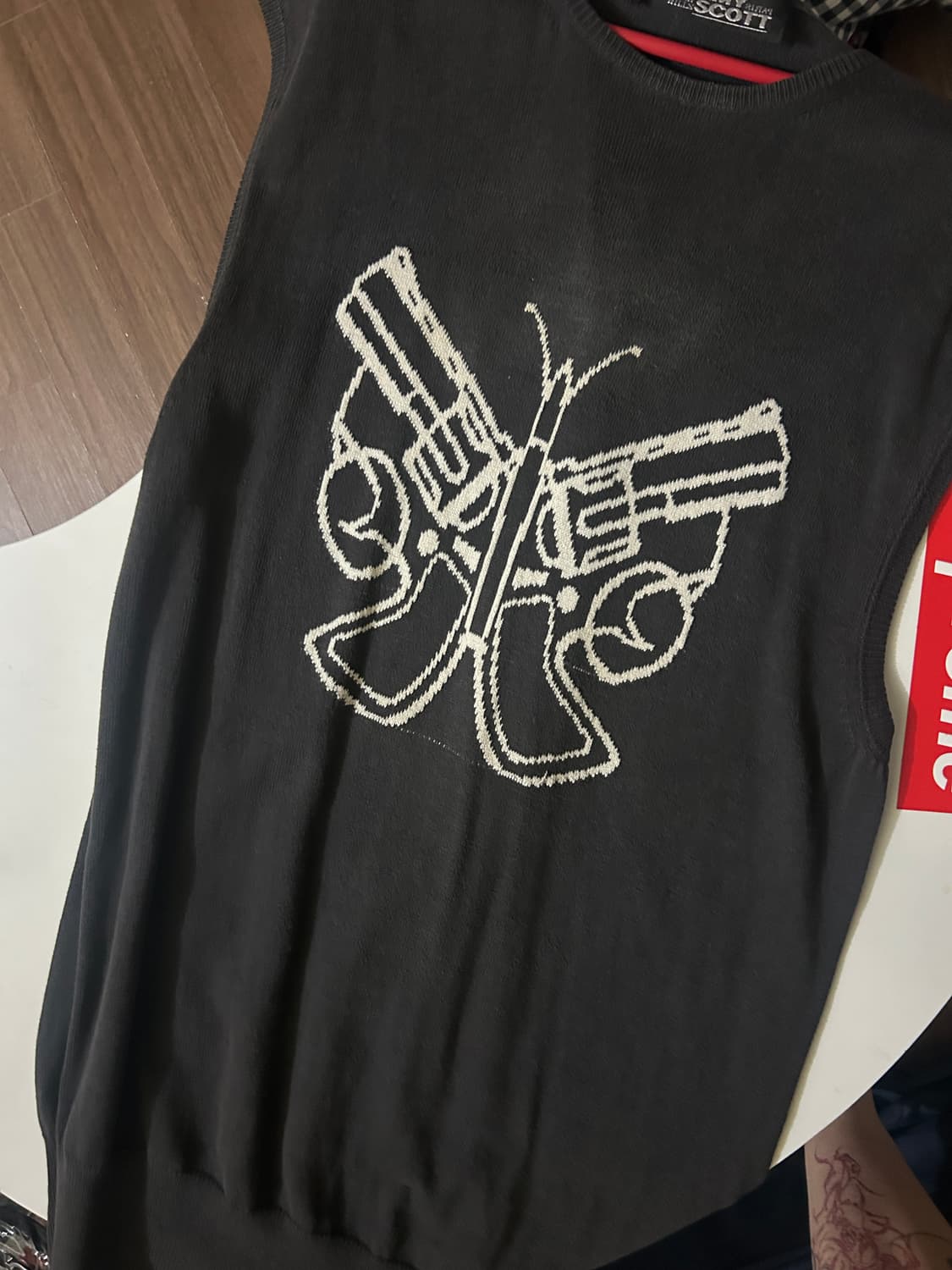 Jeremy Scott 베스트 상품이미지3