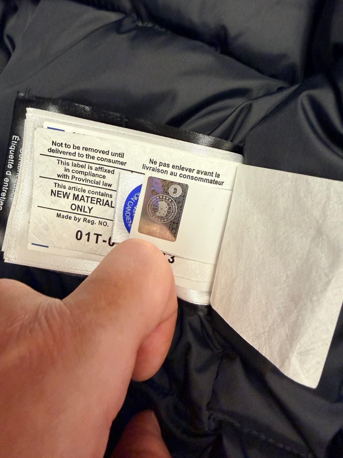 캐나다구스 익스페디션 pbi 퓨전M 상품이미지10