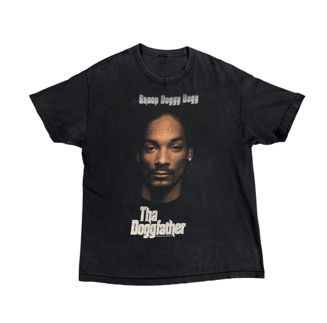 빈티지 2005 Snoop Dogg Rap Tee 스눕독 랩티셔츠 상품이미지1