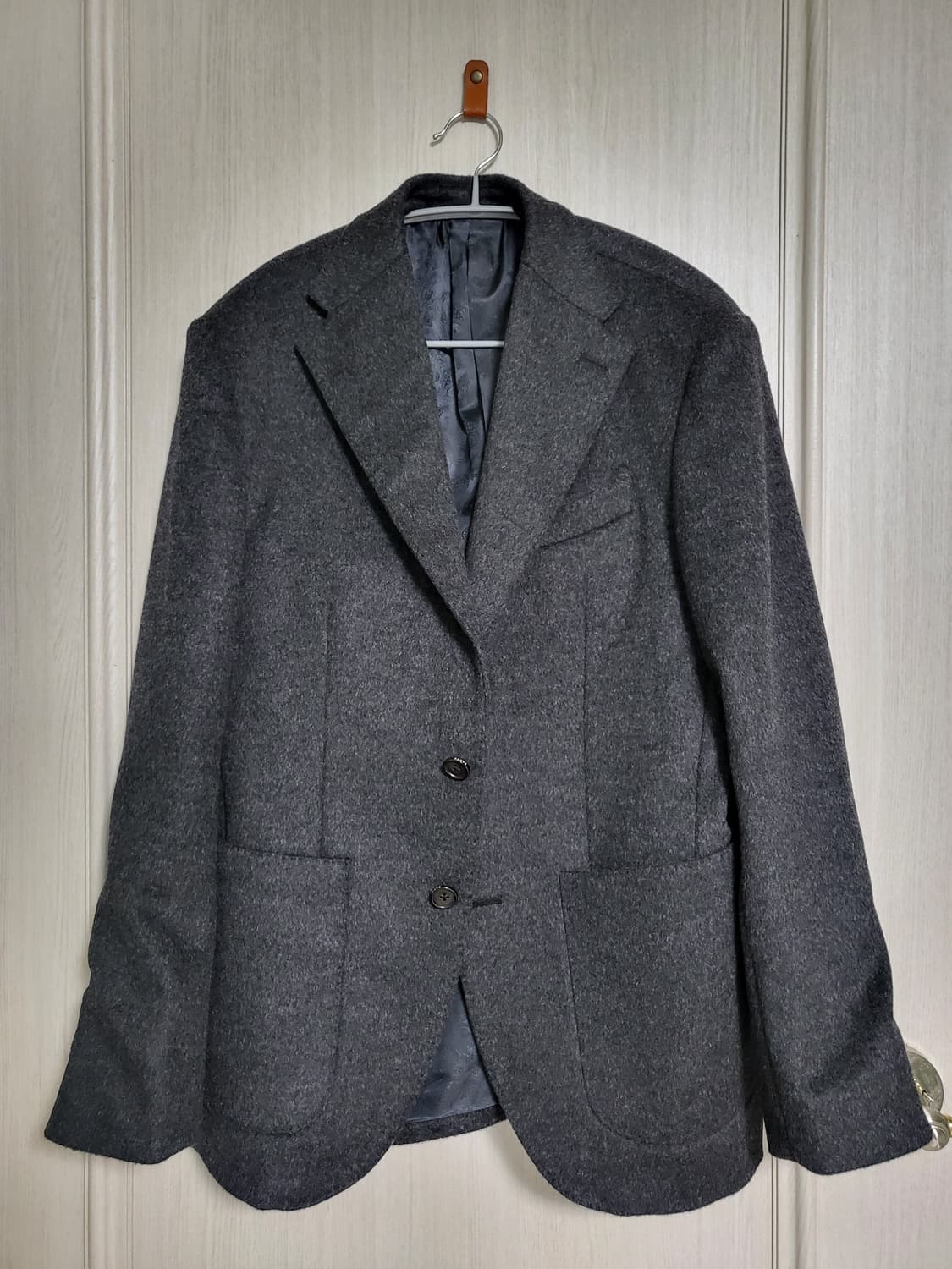 BANTS WMM 18oz Wool 2B 싱글 자켓 (46) 상품이미지1