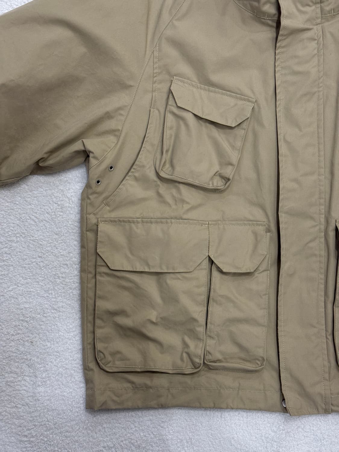 마카웨어 피셔맨 자켓 상품이미지2