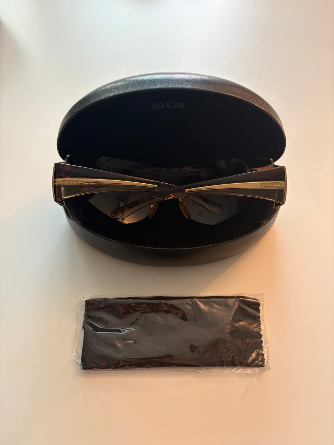 프라다 prada 림리스 쉴드 선글라스 상품이미지2