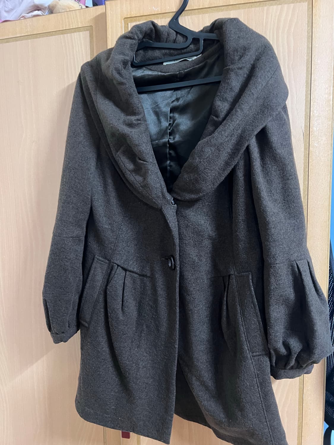 빈티지 코트 상품이미지2