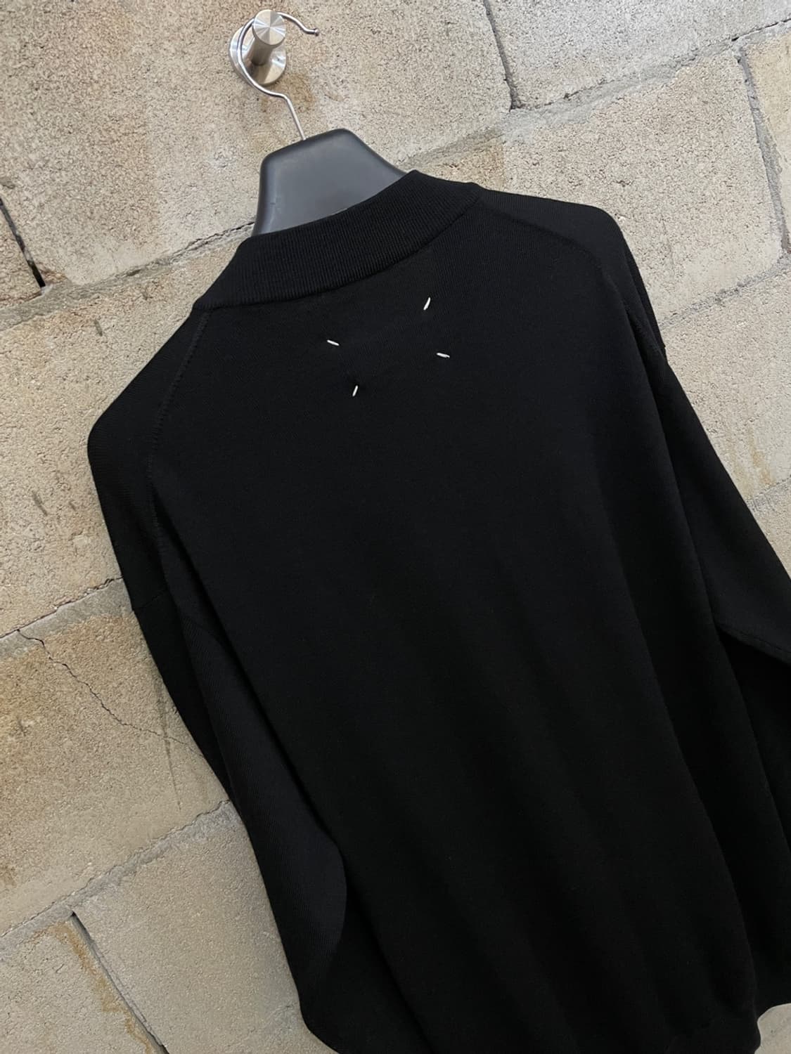 메종 마르지엘라 오버사이즈 울 니트 상품이미지3