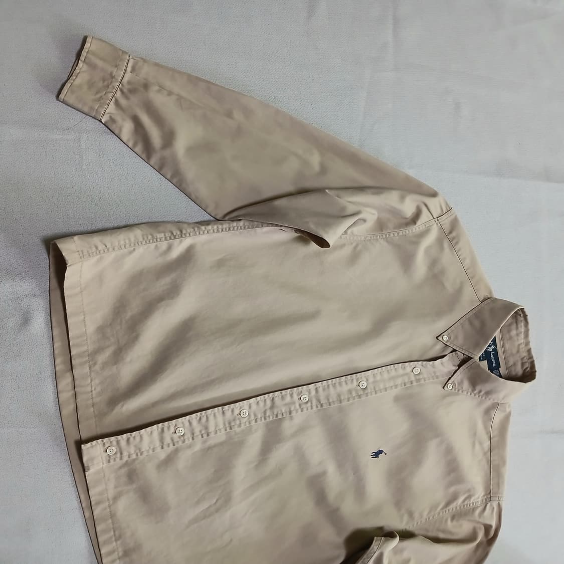 POLO 폴로 랄프로렌 빈티지 셔츠 구제 상품이미지2