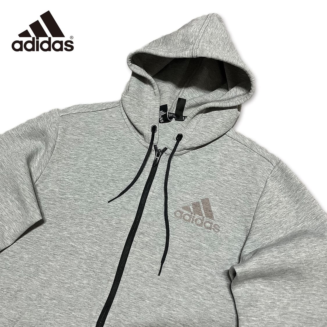 Adidas 아디다스 후드집업 [L] 상품이미지2