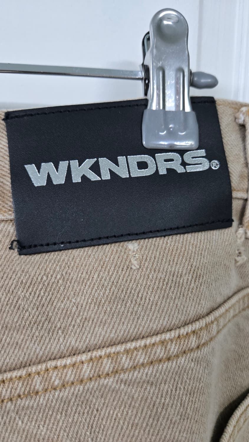 위켄더스 디스트로이드 팬츠 상품이미지7