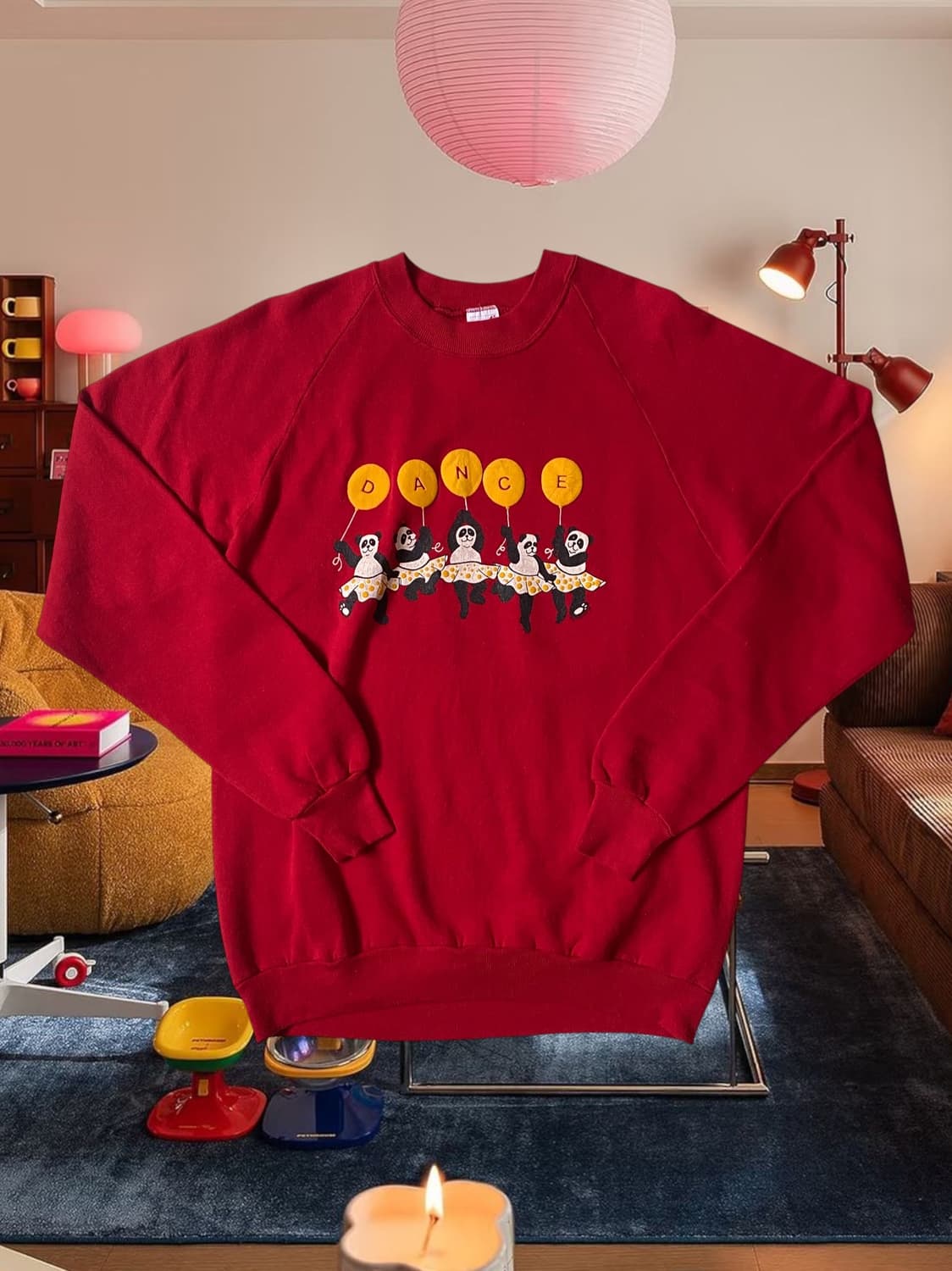 저지스 맨투맨 (Man M) AB1287 상품이미지1