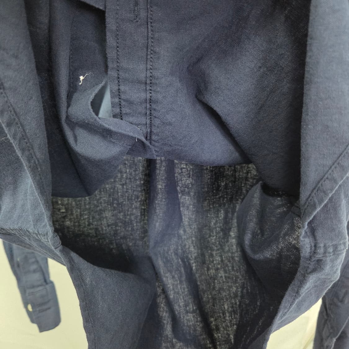 여55 폴로랄프로렌 남방 셔츠  상품이미지4