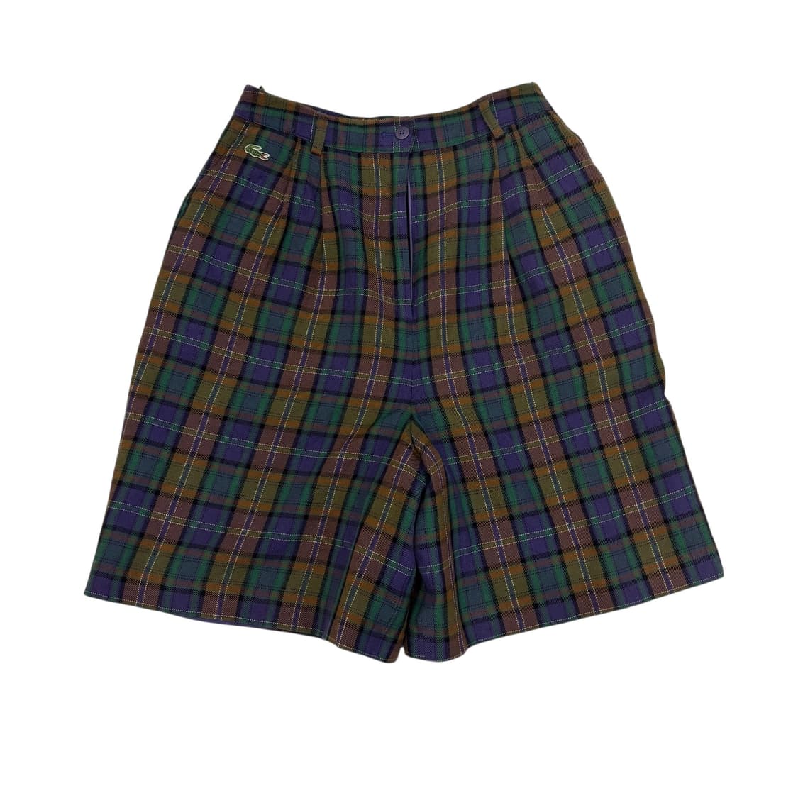 라코스테 플리츠 반바지 상품이미지1